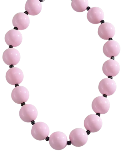 Collar Chunky Rosa